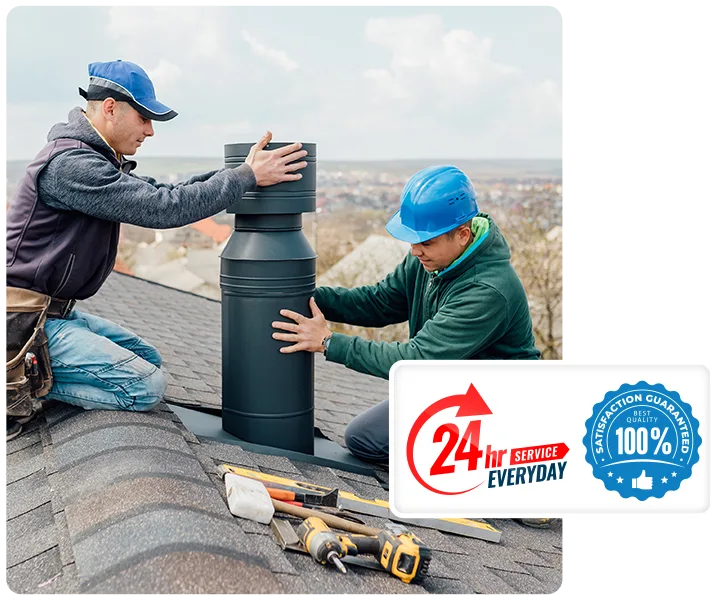 Chimney & Fireplace Installation And Repair in Rosamond, CA
