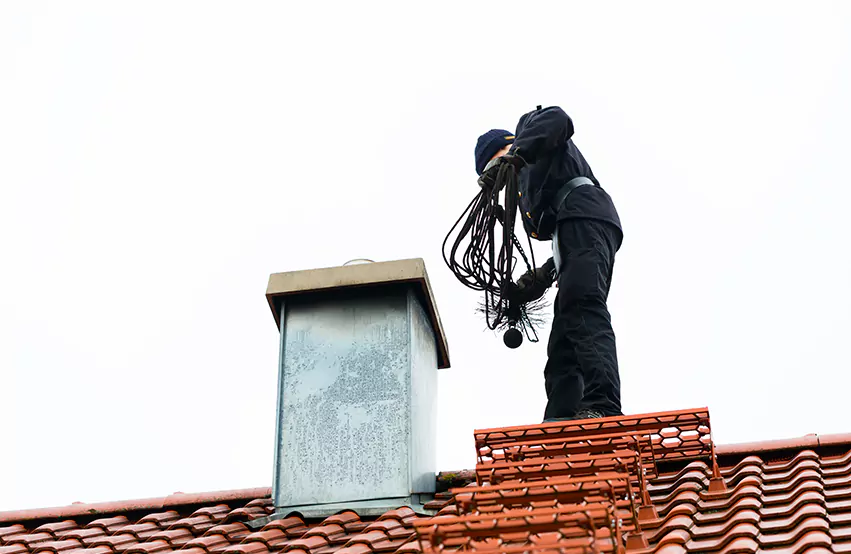 Chimney & Fireplace Sweeps in Rosamond, CA